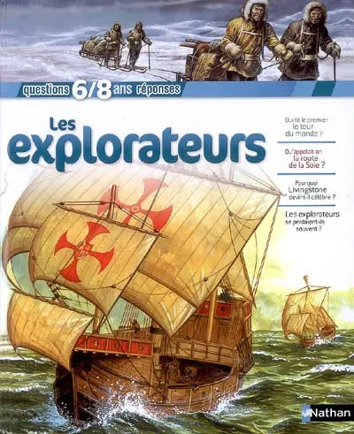 Les explorateurs