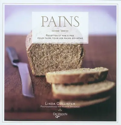 Pains : de la baguette à la pita