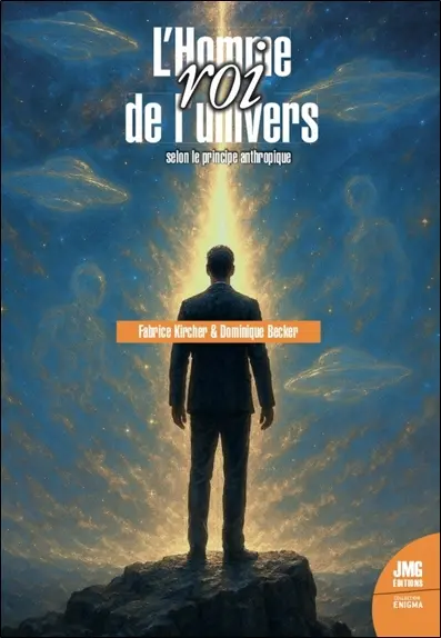 L'homme, roi de l'Univers : selon le principe anthropique