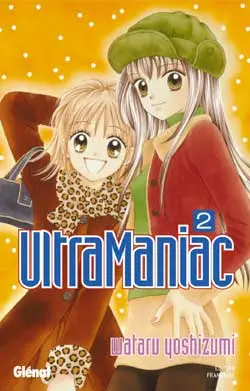 Ultra-maniac. Vol. 2