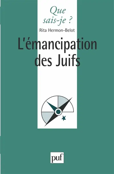 L'émancipation des juifs en France