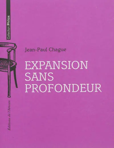 Expansion sans profondeur