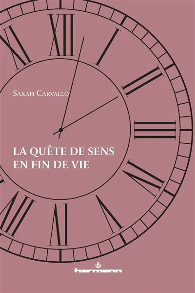 La quête de sens en fin de vie