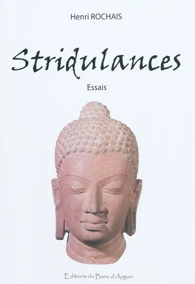 Stridulances : essais