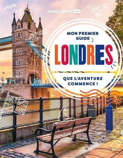 Mon premier guide Londres : que l'aventure commence !