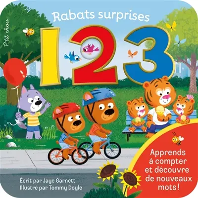 Rabats surprises – 1,2,3