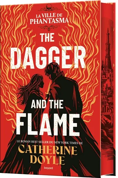 The dagger and the flame. Vol. 1. La ville de Phantasma