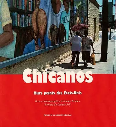 Chicanos : murs peints des États-Unis