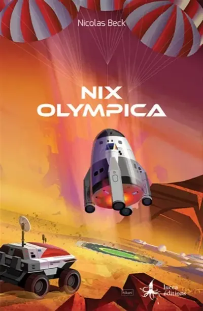Nix Olympica