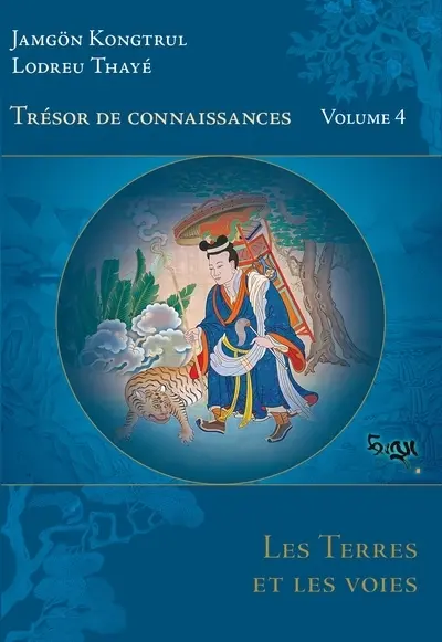 Trésor de connaissances. Vol. 4. Les terres et les voies
