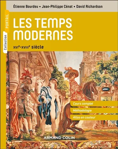 Les temps modernes : XVIe-XVIIIe siècle