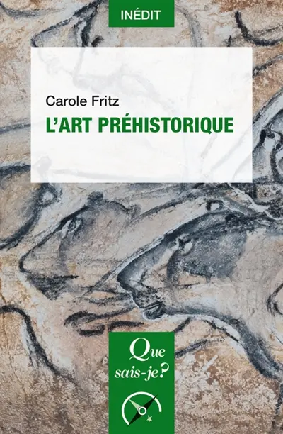 L'art préhistorique