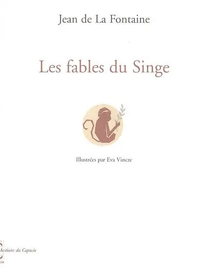 Les fables du singe