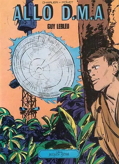 Guy Lebleu. Vol. 2. Allo DMA