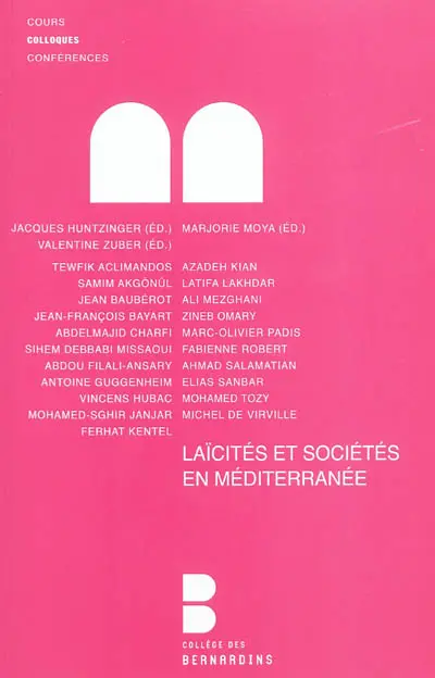 Laïcités et sociétés en Méditerranée