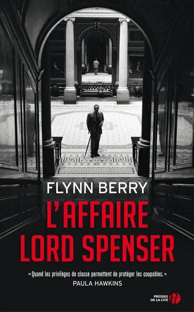 L'affaire Lord Spenser