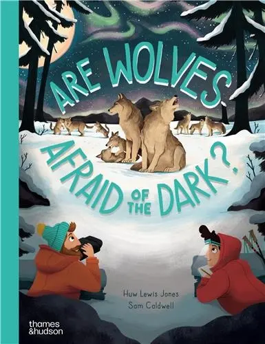 Are Wolves Afraid of the Dark ?