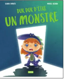 Dur dur d'être un monstre