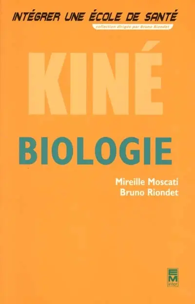 Biologie kiné