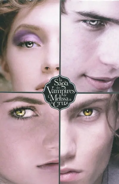 La saga des vampires
