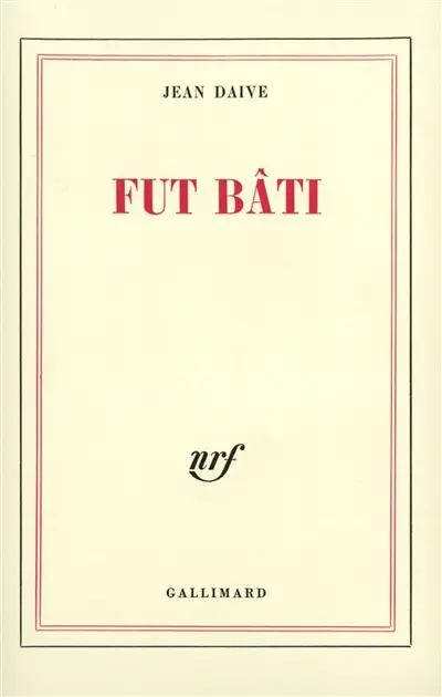 Fut bâti