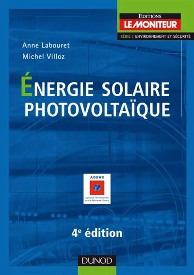 Energie solaire photovoltaïque