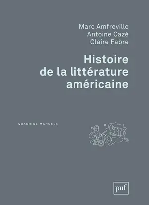 Histoire de la littérature américaine