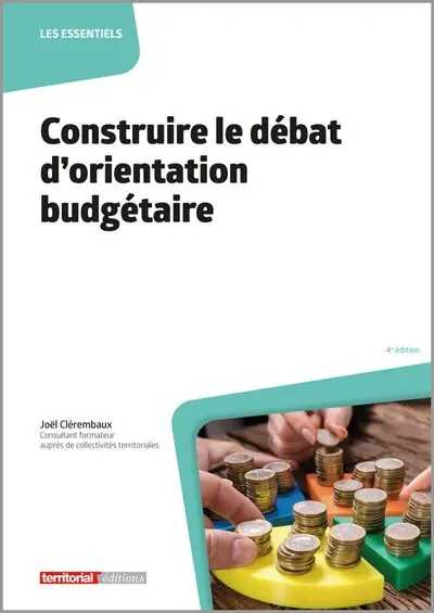 Construire le débat d'orientation budgétaire