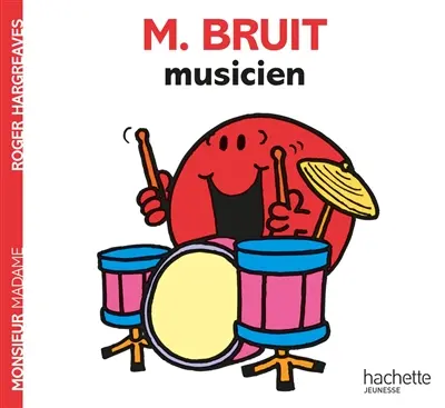 M. Bruit musicien