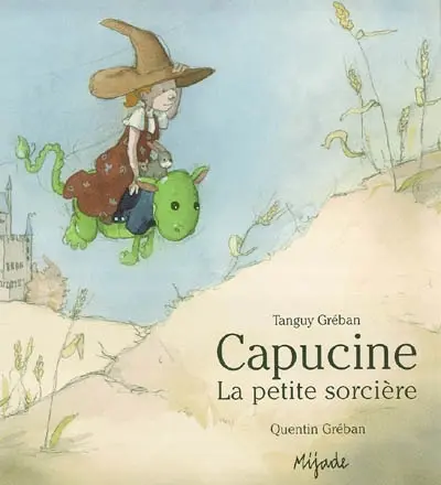 Capucine, la petite sorcière