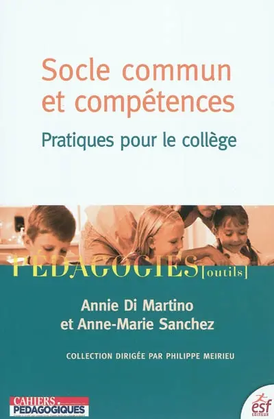 Socle commun et compétences : pratiques pour le collège