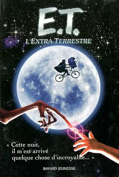 E.T. l'Extra-terrestre