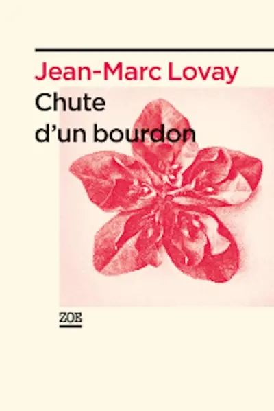 Chute d'un bourdon