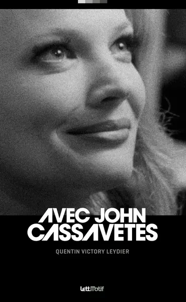 Avec John Cassavetes
