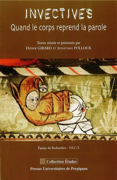 Invectives : quand le corps reprend la parole