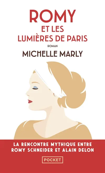 Romy et les lumières de Paris
