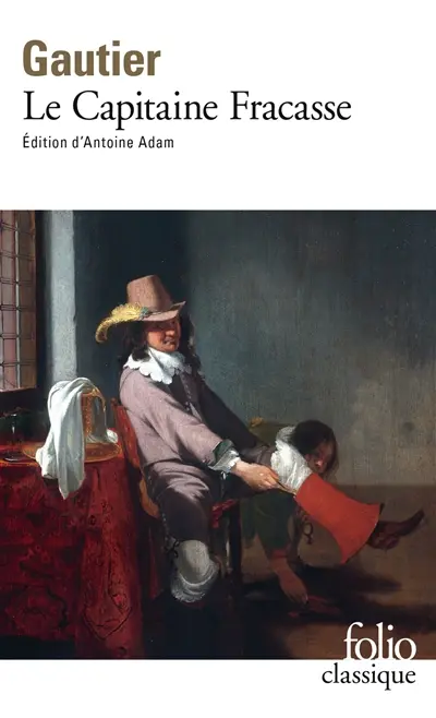 Le capitaine Fracasse