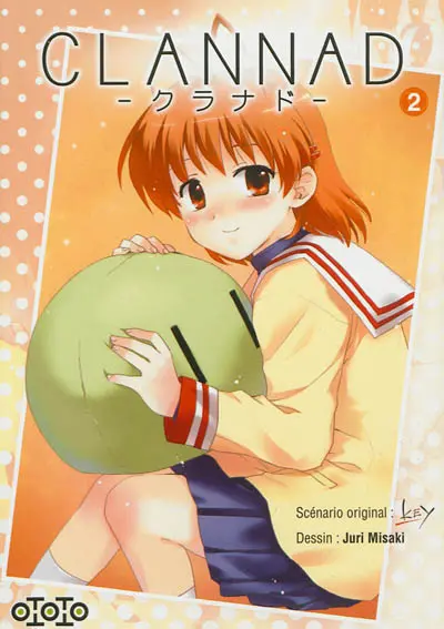 Clannad. Vol. 2