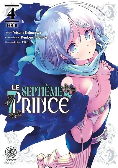 Le septième prince. Vol. 4