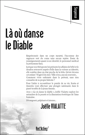 Là où danse le diable : suspense