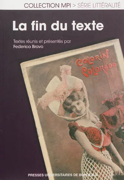 La fin du texte