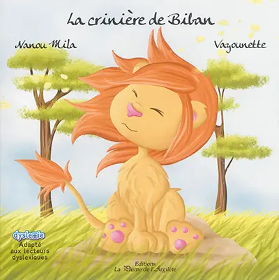 La crinière de Biban