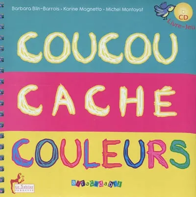 Coucou caché couleurs
