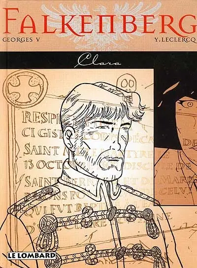 Falkenberg. Vol. 1. Clara