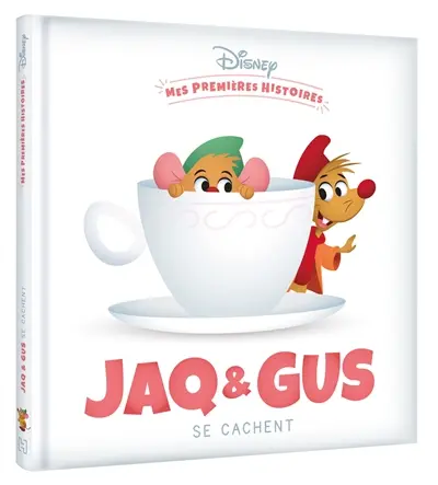 Jaq & Gus se cachent