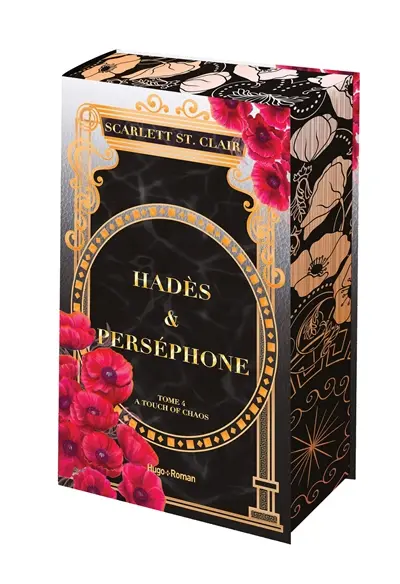 Hadès & Perséphone. Vol. 4. A touch of chaos