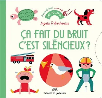 Ca fait du bruit ou c'est silencieux ?