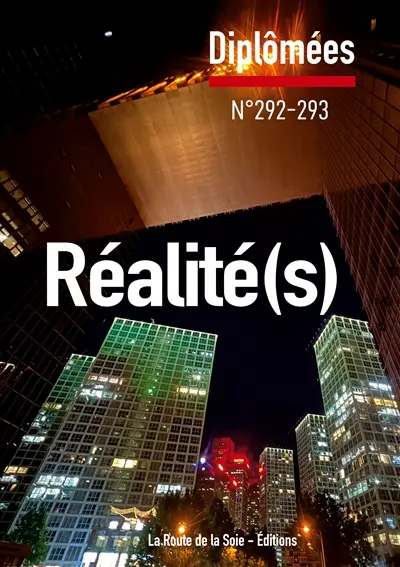 Réalité(s) : Diplômées n°292-293