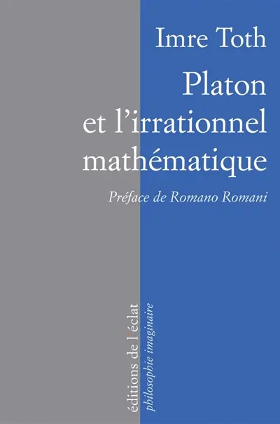 Platon et l'irrationnel mathématique