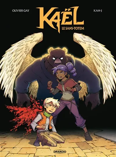 Kaël. Vol. 1. Le sans-totem
